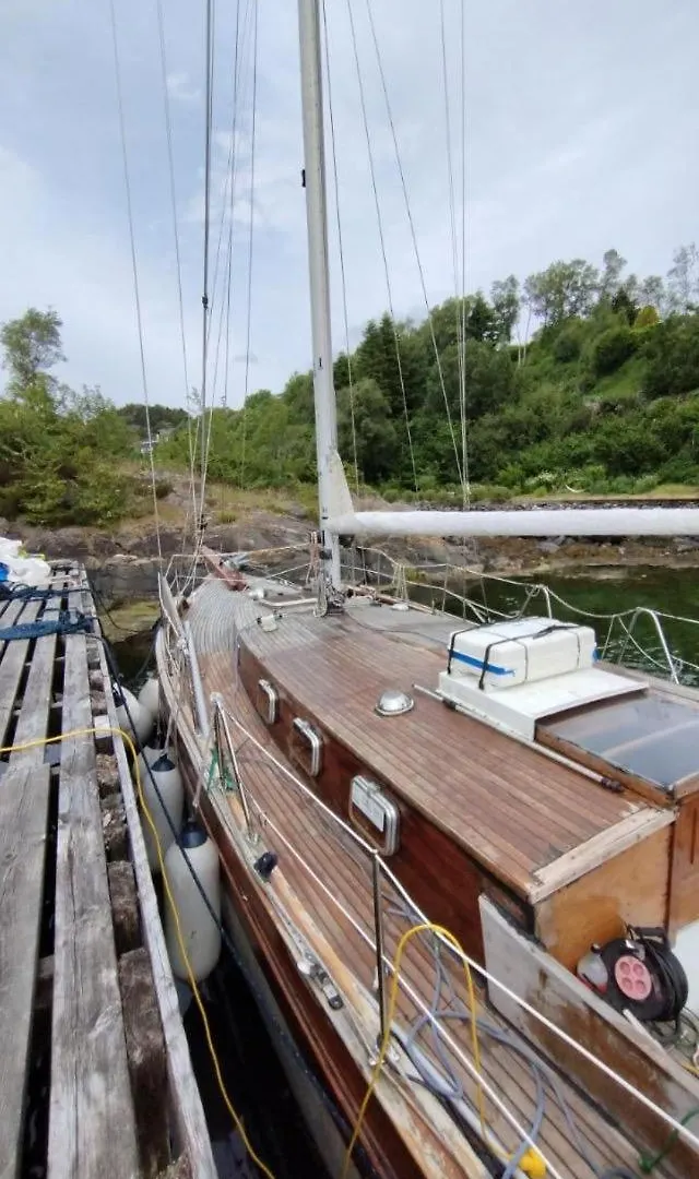 Hotel Sailing Yachts - No Shower Bergen 0*,